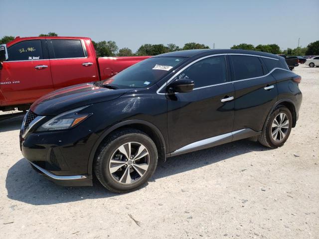 5N1AZ2AJ4LN143243 Nissan Murano S