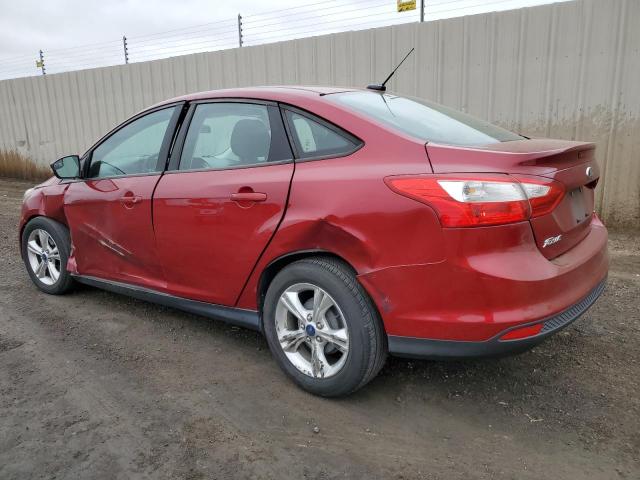 1FADP3F20EL407853 Ford FOCUS SE