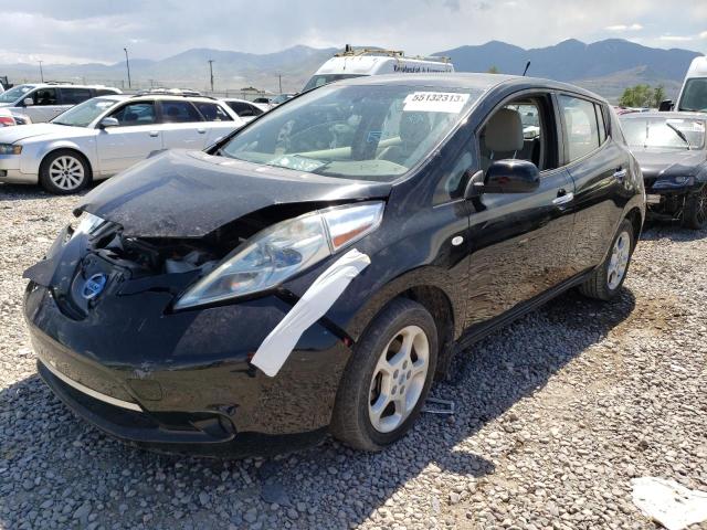 2012 Nissan LEAF SV