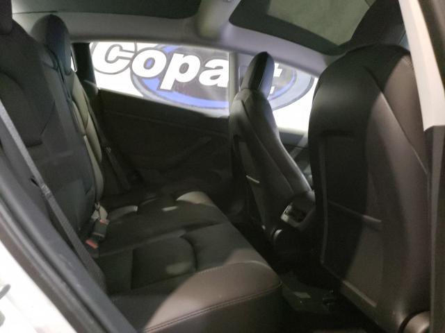 5YJ3E1EB6MF015432 Tesla MODEL 3