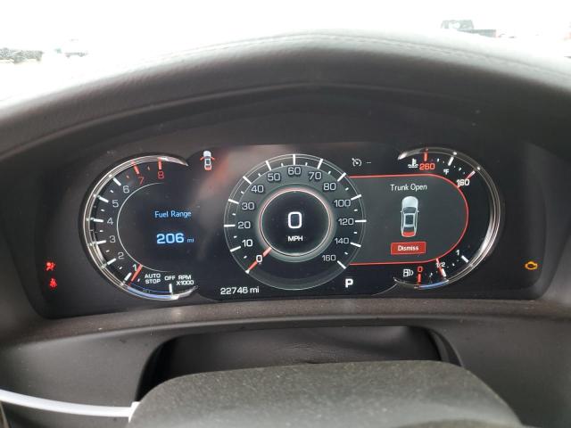 2019 CADILLAC CT6 PREMIU - 1G6KD5RS1KU125232
