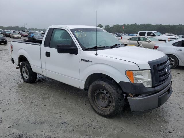 2023 FORD F150 - 1FTRF12W79KB25821