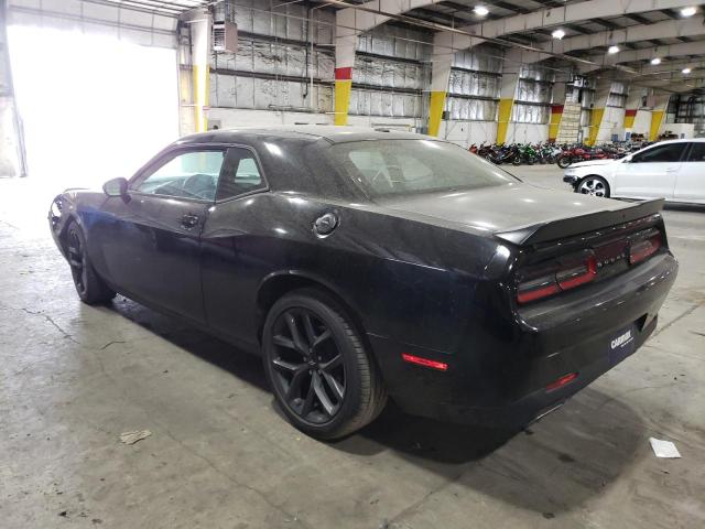 Vin: 2c3cdzag8kh665880, lot: 55625383, dodge challenger sxt 20192