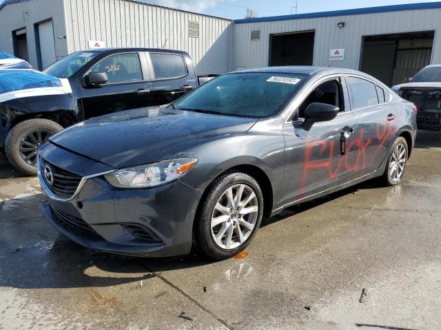 2016 Mazda Mazda6 Sport