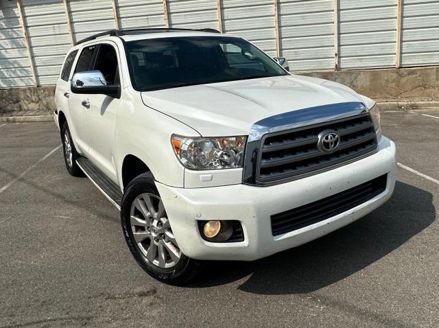 2011 Toyota Sequoia Platinum