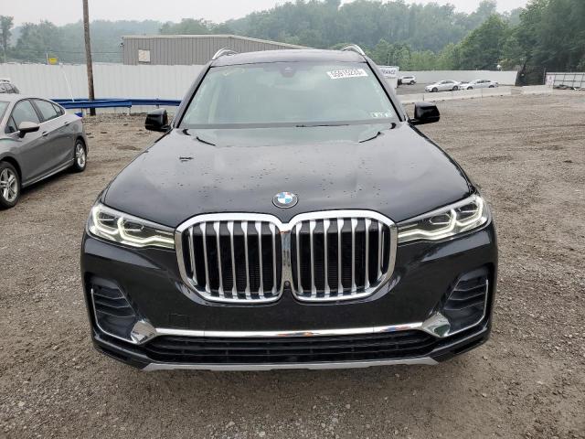 VIN 5UXCW2C08L9B59109 2020 BMW X7, Xdrive40I no.5