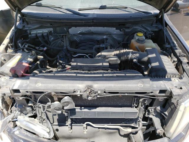 1FTFW1EFXEKD14634 Ford F150 Supercrew