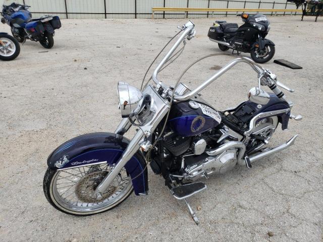 2005 HARLEY-DAVIDSON FLSTN 1HD1BNY125Y036210