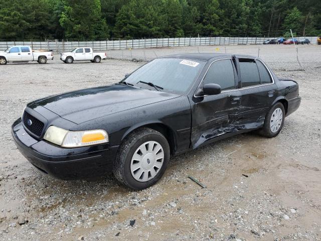 2007 Ford Crown Victoria 