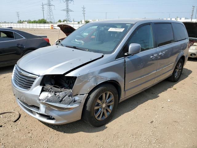 2C4RC1HG3GR159407 | 2016 CHRYSLER TOWN and COU