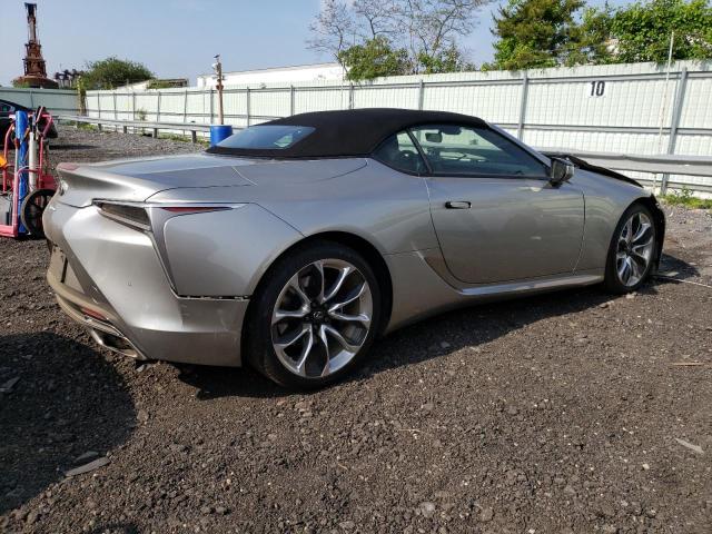 2022 LEXUS LC 500 JTHMPAAY9NA104753
