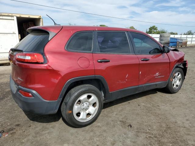 1C4PJLAB7GW274347 Jeep Cherokee Sport