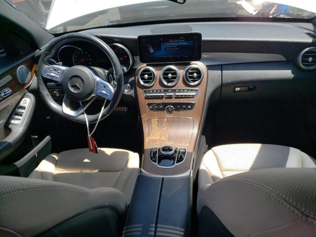 55SWF8DB2KU315176 Mercedes-Benz C 300