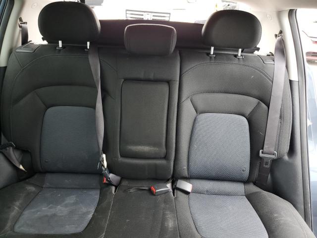 KNDPBCAC6F7767466 KIA Sportage Lx