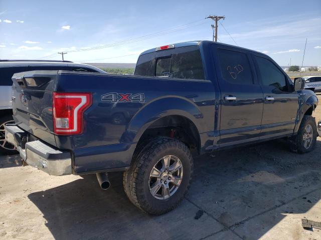 1FTEW1EP3GKF82643 Ford F150 Supercrew