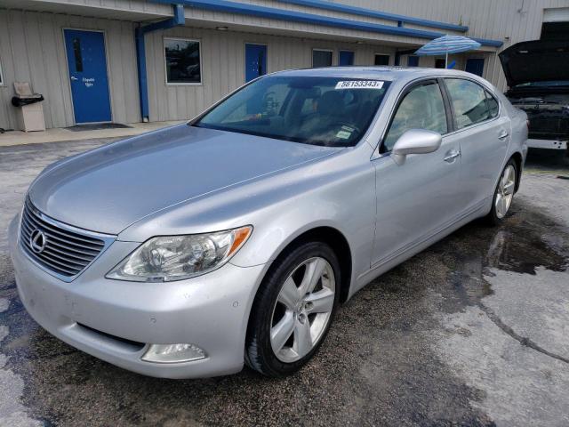 2007 Lexus LS 460 L