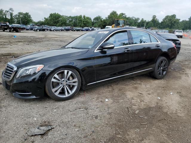 2016 MERCEDES-BENZ S 550 4MAT - WDDUG8FB6GA229846