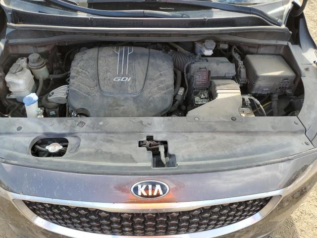 KNDMB5C17H6318283 KIA SEDONA LX
