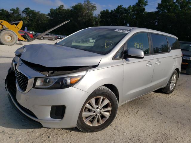 2018 Kia Sedona LX