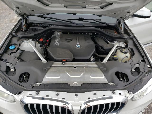 5UXTR7C52KLF36762 2019 BMW X3, photo no. 11