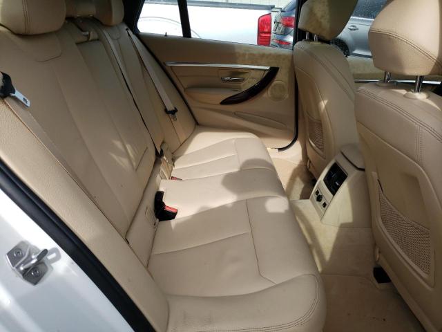 2016 BMW 328 D XDRI - WBA8J1C50GK710606