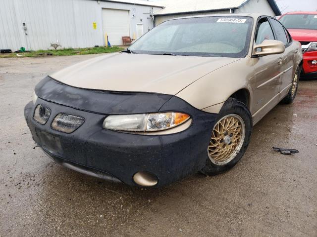 1998 Pontiac Grand Prix GTP