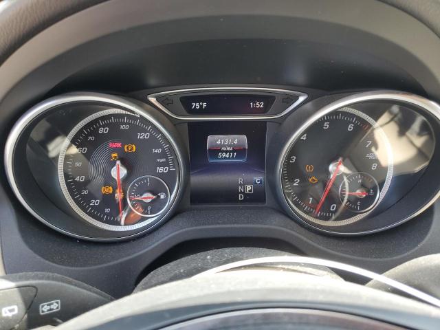 WDCTG4EB4JJ420456 Mercedes-Benz GLA 250