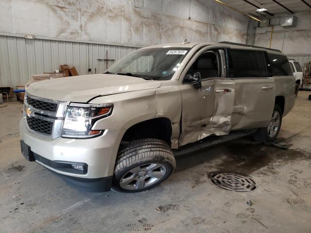 2015 Chevrolet Suburban 