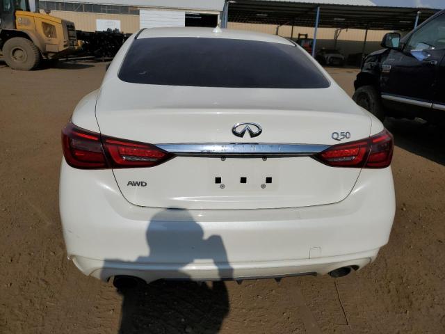 JN1EV7AR8JM430692 | 2018 INFINITI Q50 LUXE