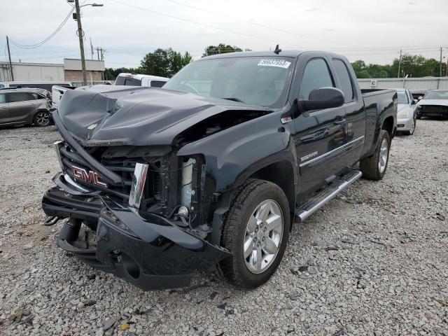 2013 GMC Sierra 1500 SLT