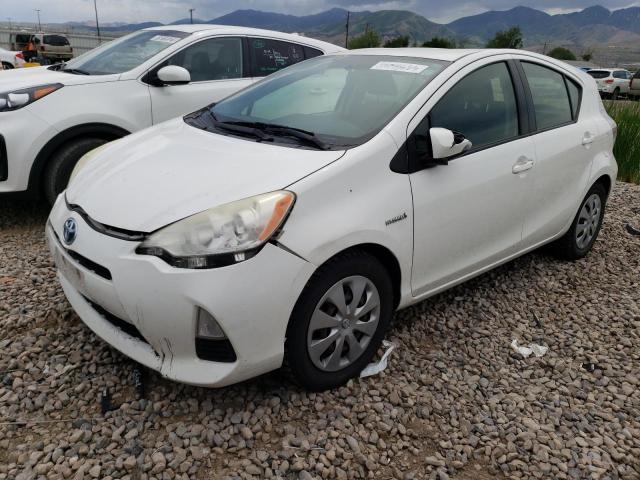 2012 Toyota Prius c 