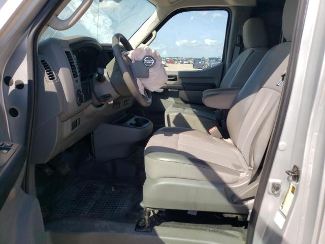 2015 NISSAN NV 1500 - 1N6BF0KL1FN807067