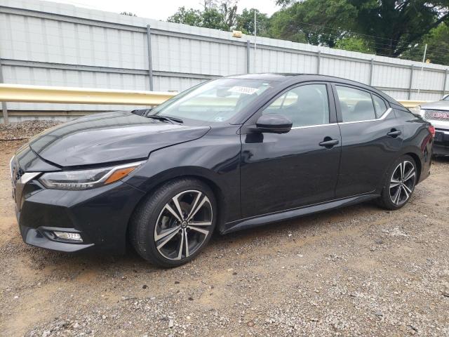 2020 Nissan Sentra SR