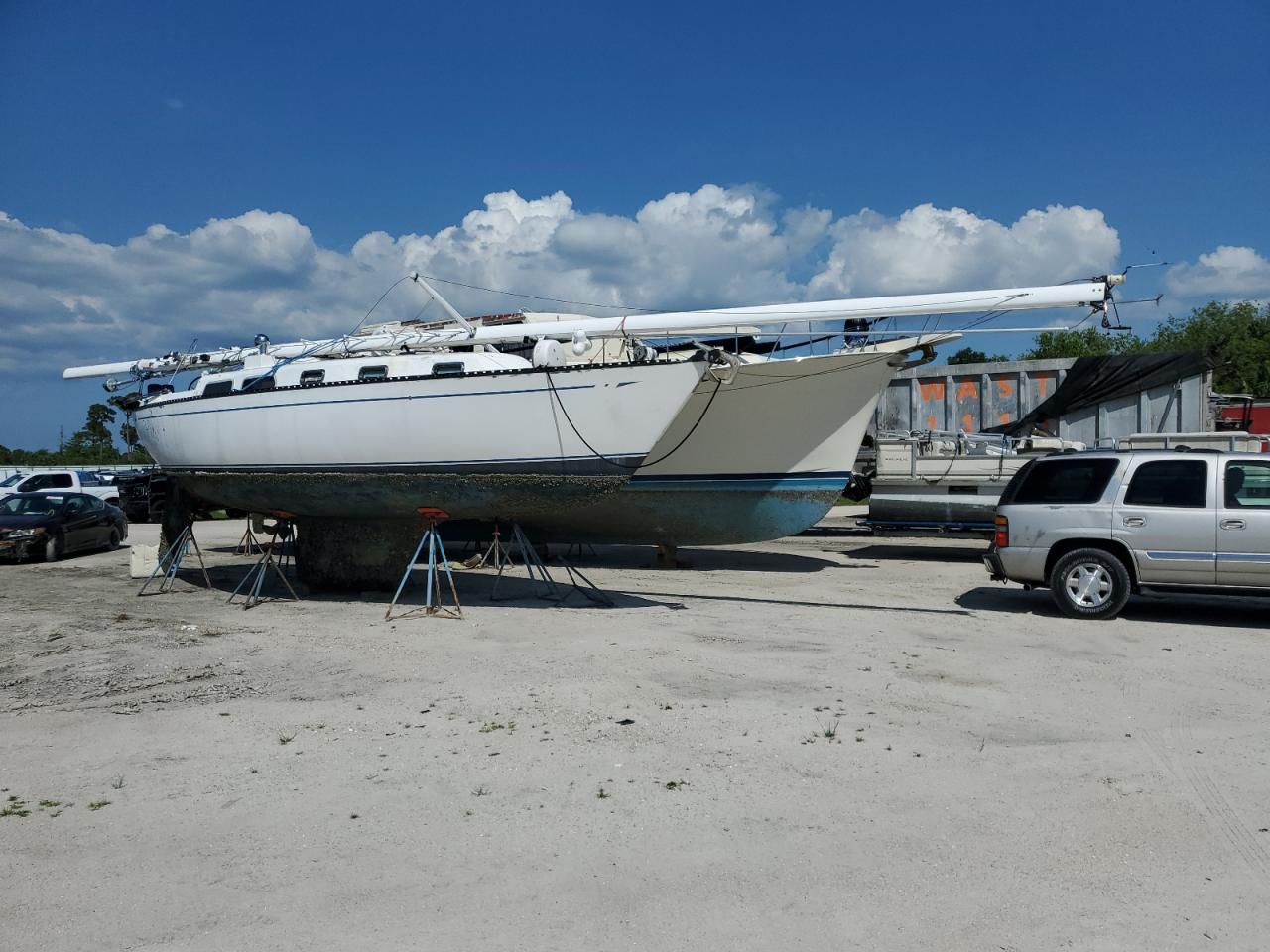 Salvage Boats for Sale Online Used Boats Auctions CarsFromWest