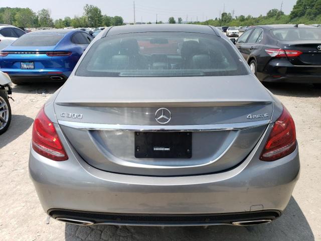 55SWF4KB2GU099784 2016 MERCEDES-BENZ C-CLASS, photo no. 6