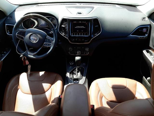 2019 JEEP CHEROKEE O 1C4PJMJX3KD161002