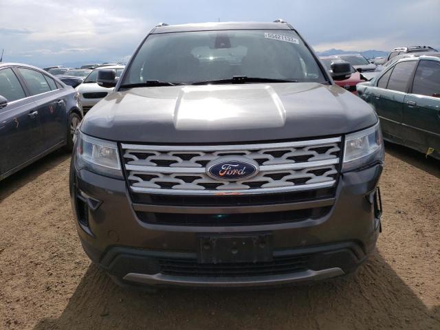 1FM5K8D89JGC41431 Ford EXPLORER XLT