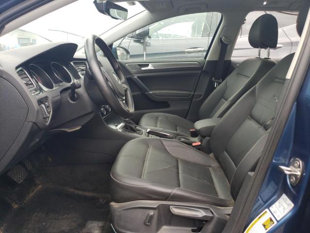 2019 VOLKSWAGEN GOLF SPORT - 3VWY57AU2KM501645