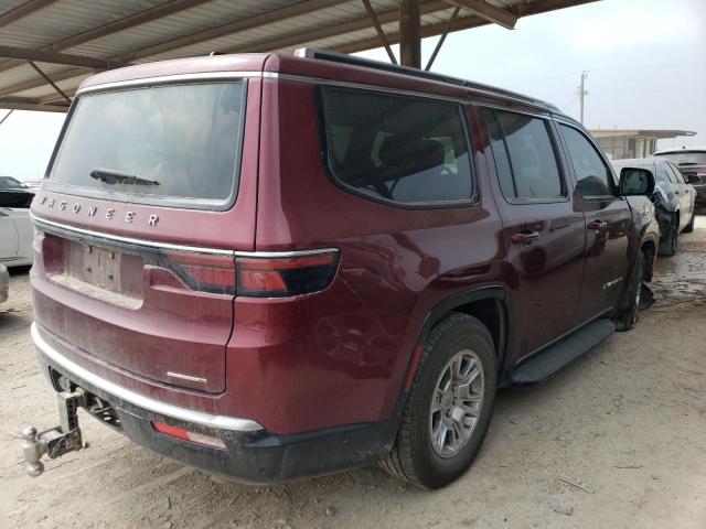 2022 JEEP WAGONEER S 1C4SJUAT7NS207227