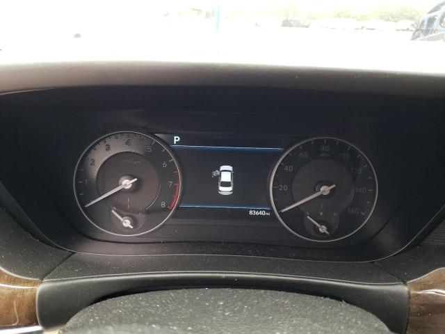 2017 GENESIS G90 PREMIU KMHG34JA2HU023591