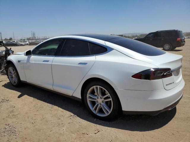 2015 TESLA MODEL S 90 - 5YJSA1V13FF099100