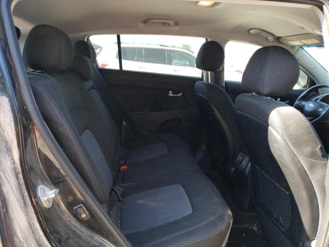 KNDPBCAC3G7826586 KIA Sportage Lx
