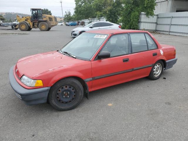 1990 Honda Civic DX