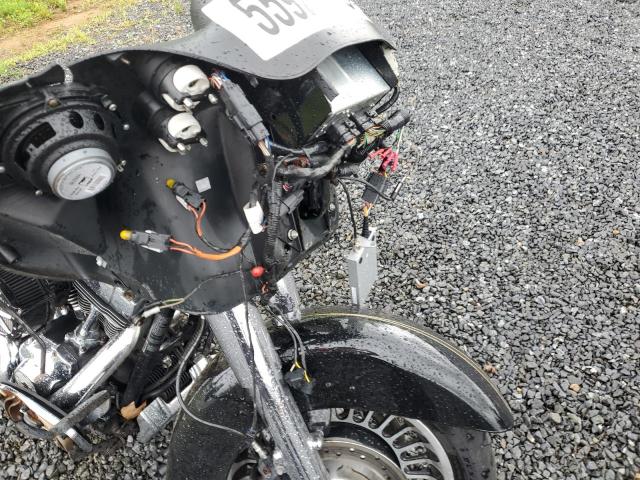2011 HARLEY-DAVIDSON FLTRU 1HD1KGM19BB603805