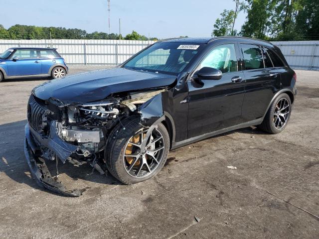 2021 MERCEDES-BENZ GLC 43 4MA - W1N0G6EB7MF894096