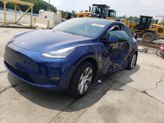 5YJYGDEE7MF229115 Tesla Model Y 