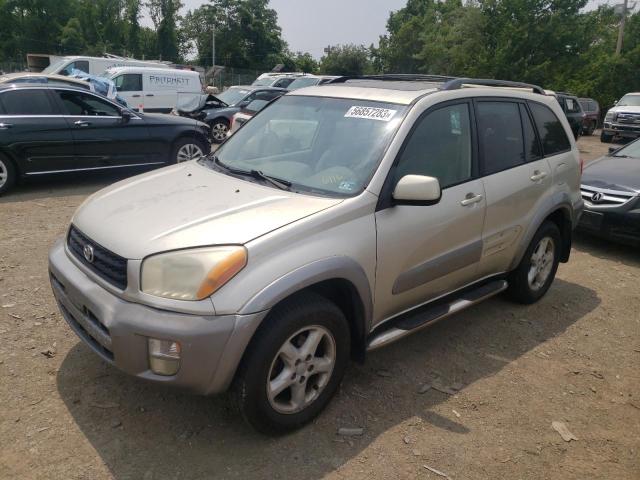 2001 Toyota RAV4 