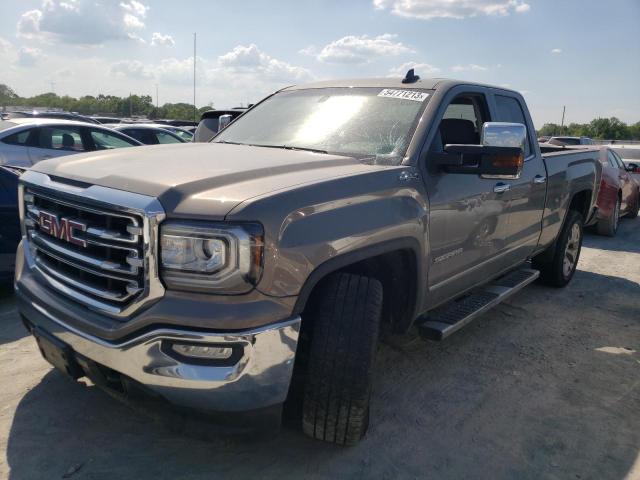 1GTV2NEC4HZ289486 | 2017 GMC SIERRA K15