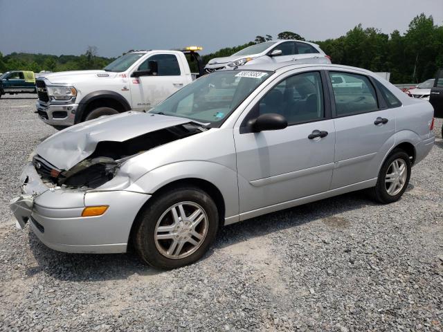 2004 Ford Focus ZTS