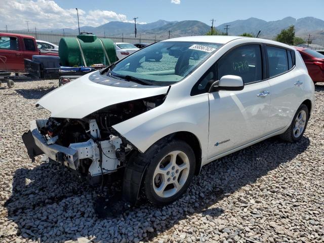 2013 Nissan LEAF S